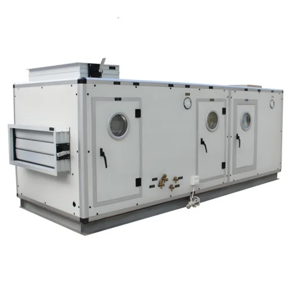 Air Handling Unit, AHU, HVAC - view 2