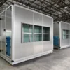 Air Handling Unit, AHU, HVAC - view 3