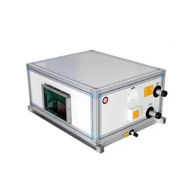 Air Handling Unit, AHU, HVAC - view 3