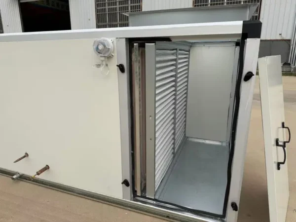 Air Handling Unit, AHU, HVAC - view 3