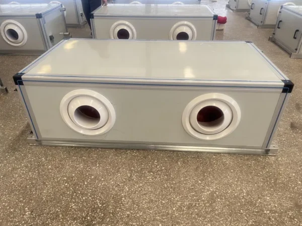 Air Handling Unit, AHU, HVAC - view 3