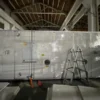 Air Handling Unit, AHU, HVAC - view 3