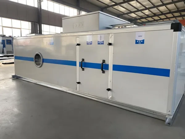 Air Handling Unit, AHU, HVAC - view 3