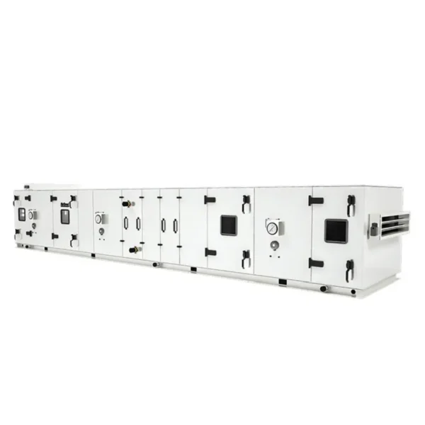 Air Handling Unit, AHU, HVAC - view 3