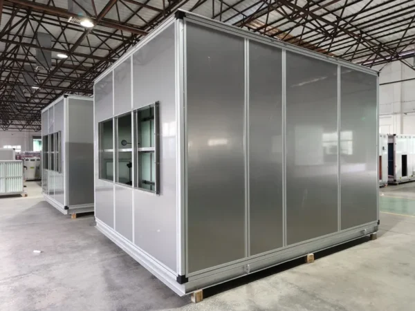 Air Handling Unit, AHU, HVAC - view 4