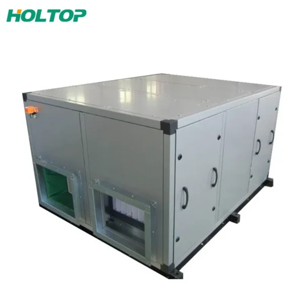 Air Handling Unit, AHU, HVAC - view 4