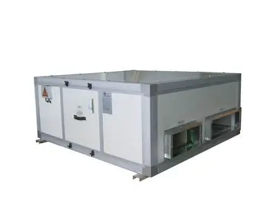 Air Handling Unit, AHU, HVAC - view 4
