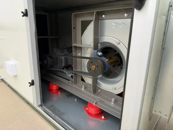 Air Handling Unit, AHU, HVAC - view 4