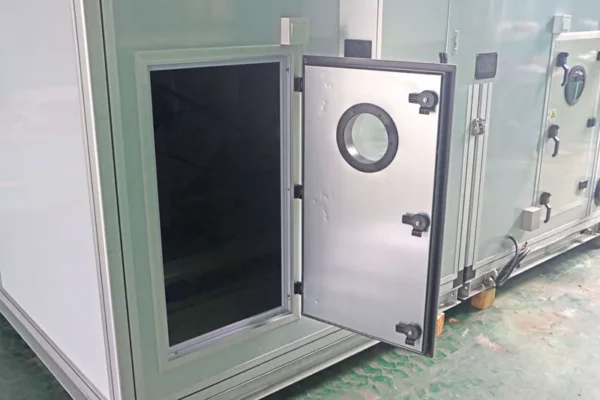 Air Handling Unit, AHU, HVAC - view 4