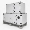 Air Handling Unit, AHU, HVAC - view 4