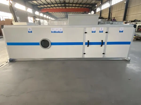 Air Handling Unit, AHU, HVAC - view 4