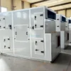 Air Handling Unit, AHU, HVAC - view 4