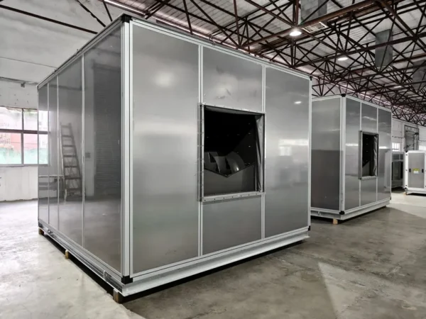 Air Handling Unit, AHU, HVAC - view 5
