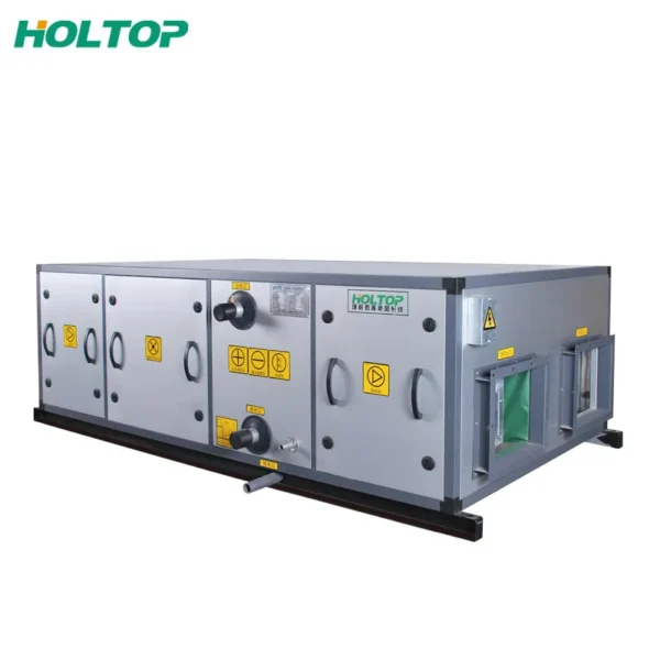 Air Handling Unit, AHU, HVAC - view 5