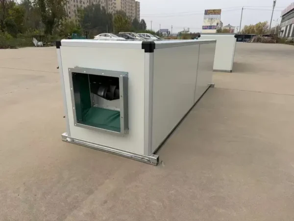 Air Handling Unit, AHU, HVAC - view 5