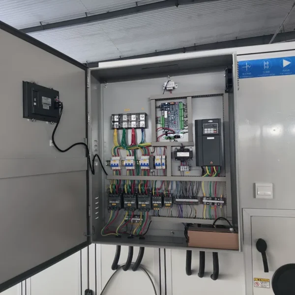 Air Handling Unit, AHU, HVAC - view 5