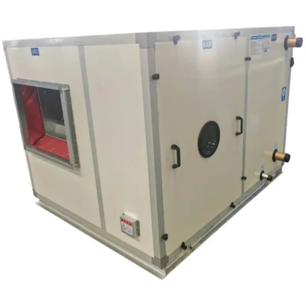 Air Handling Unit, AHU, HVAC - view 5