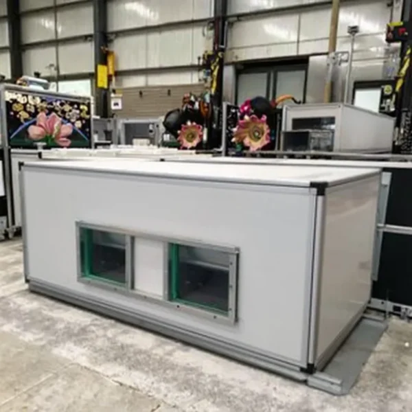 Air Handling Unit, AHU, HVAC - view 6