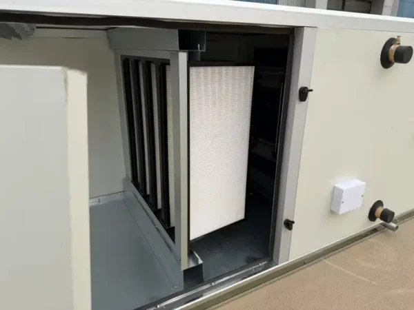 Air Handling Unit, AHU, HVAC - view 6