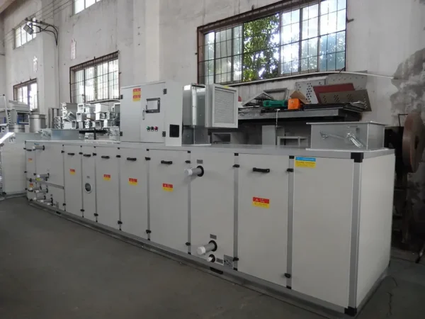 Air Handling Unit, AHU, HVAC - view 6