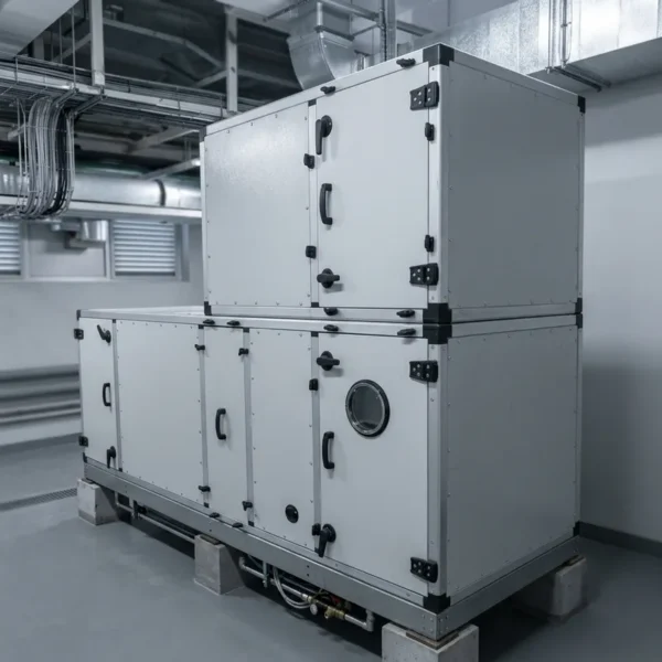Air Handling Unit, AHU, HVAC - view 6