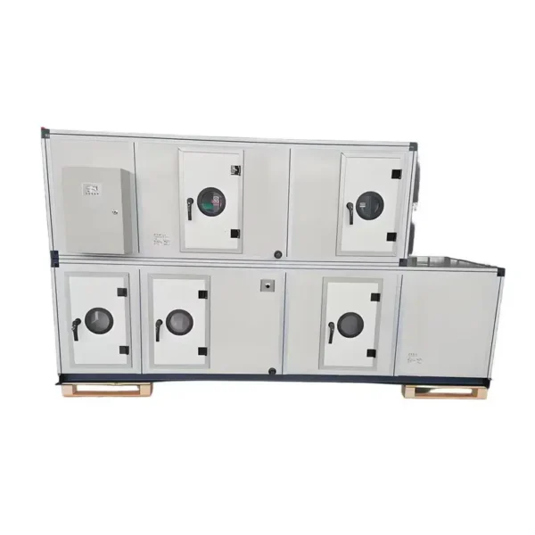 Air Handling Unit, AHU, HVAC - view 6