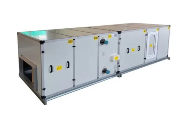 Air Handling Unit, AHU, HVAC, BMS, EMS - view 2