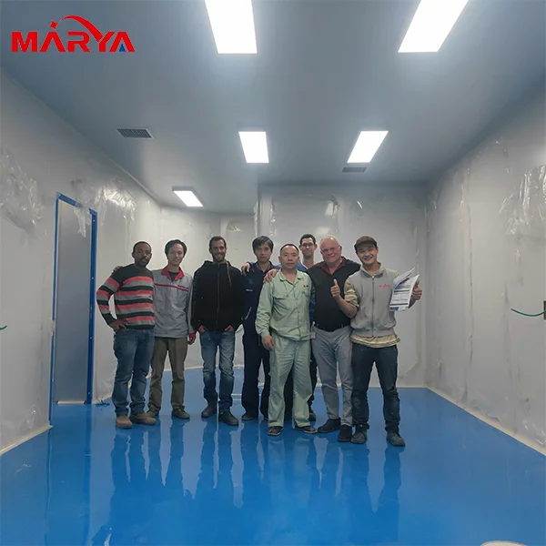 Air Handling Unit, AHU, HVAC, BMS, EMS - view 3