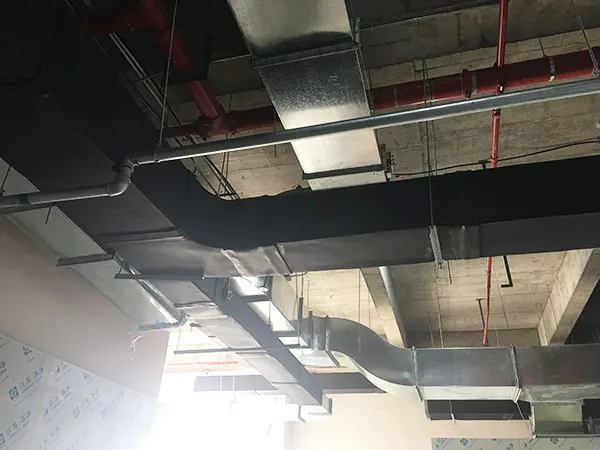 Air Handling Unit, AHU, HVAC, BMS, EMS - view 4