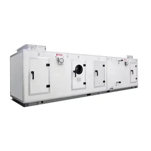 Air Handling Unit, AHU, HVAC, PLC