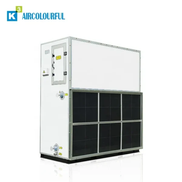 Air Handling Unit, AHU, HVAC, PLC - view 3