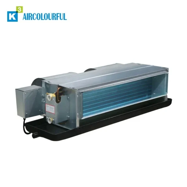 Air Handling Unit, AHU, HVAC, PLC - view 5