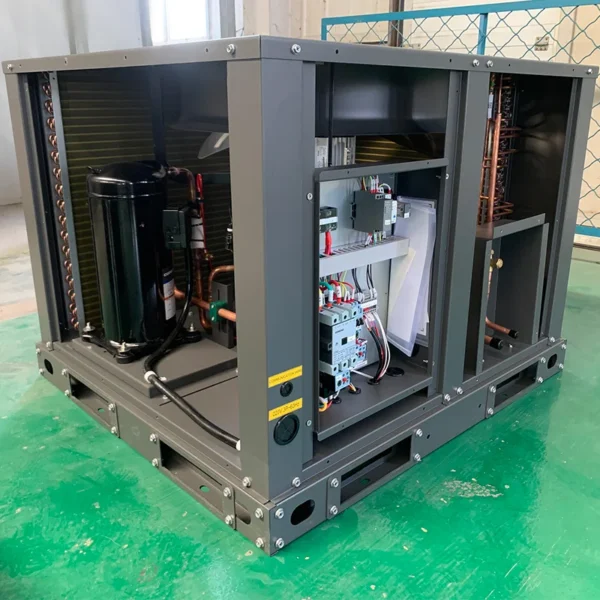 Air Handling Unit, AHU, Inverter, R-32 - view 4