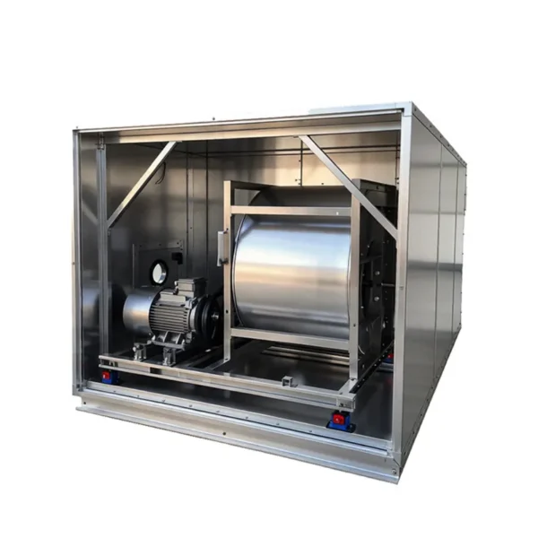 Air Handling Unit, AHU, Inverter, R-410A - view 2