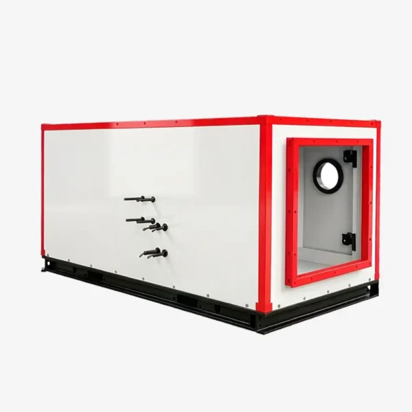 Air Handling Unit, AHU, Inverter, R-410A - view 3