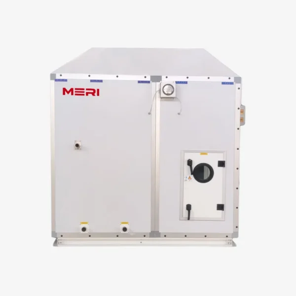 Air Handling Unit, AHU, Inverter, R-410A - view 5