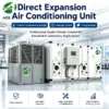 Air Handling Unit, AHU, R-32, DX unit