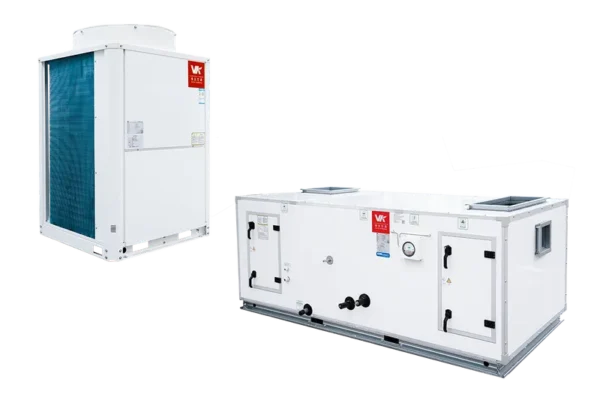 Air Handling Unit, AHU, R-410A - view 2