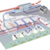 Air Handling Unit, AHU, R-410A - view 2