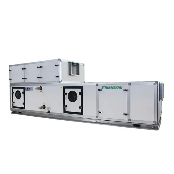 Air Handling Unit, AHU, R-410A - view 2