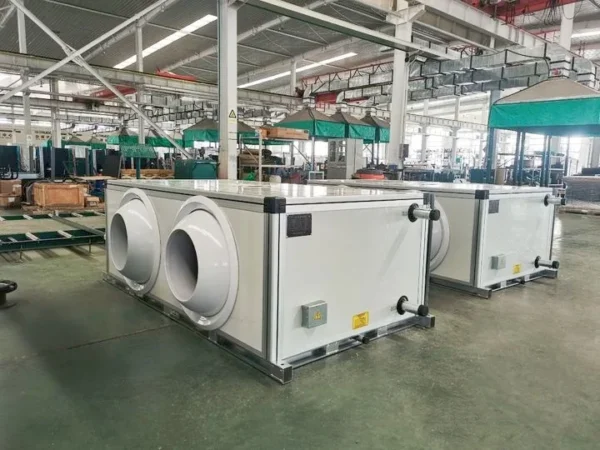Air Handling Unit, AHU, R-410A - view 2