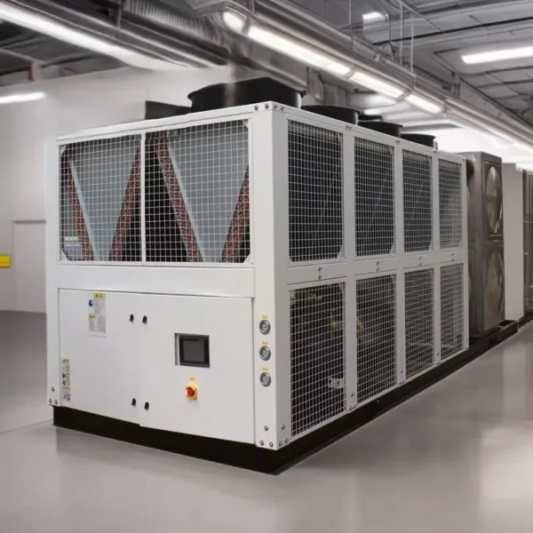 Air Handling Unit, AHU, R-410A - view 3