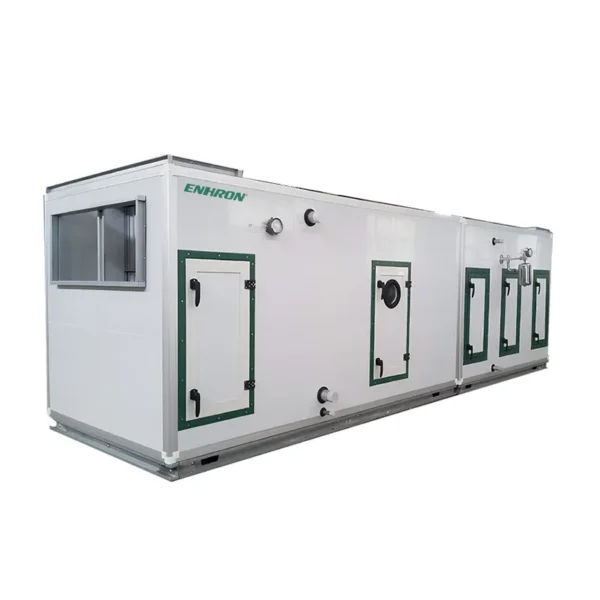 Air Handling Unit, AHU, R-410A - view 3