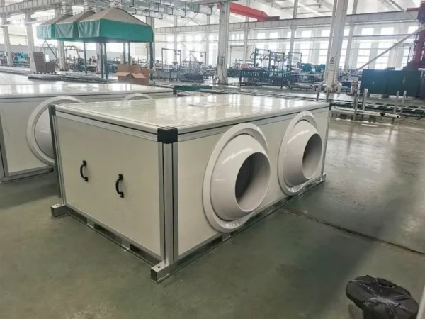 Air Handling Unit, AHU, R-410A - view 3