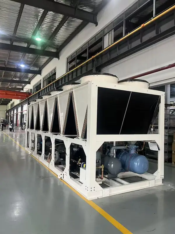 Air Handling Unit, AHU, R-410A - view 3