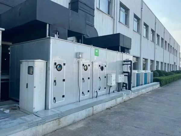 Air Handling Unit, AHU, R-410A - view 4