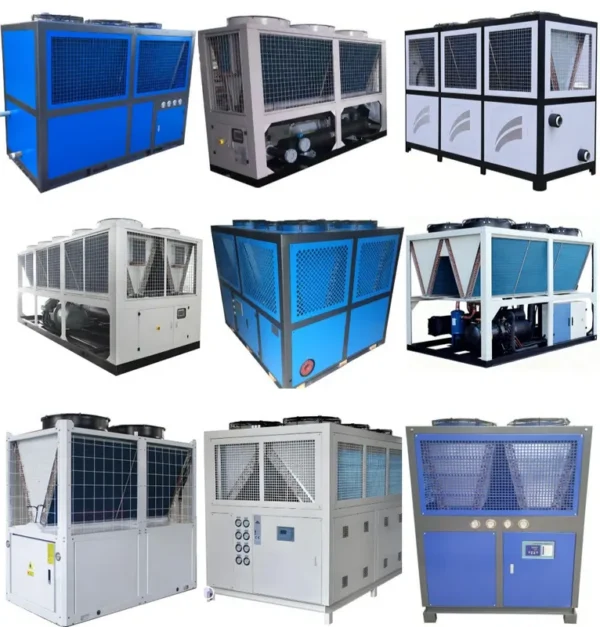 Air Handling Unit, AHU, R-410A - view 4