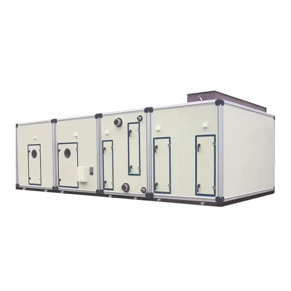 Air Handling Unit, AHU, R-410A - view 4