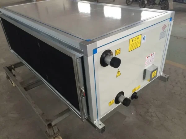 Air Handling Unit, AHU, R-410A - view 4