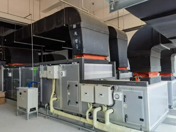 Air Handling Unit, AHU, R-410A - view 5
